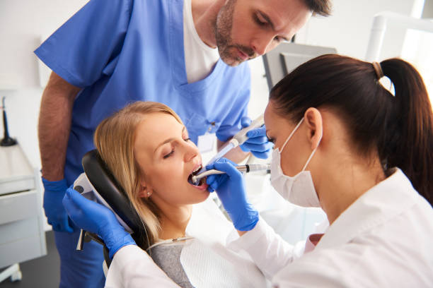 Oral Surgery in Lexington, OK